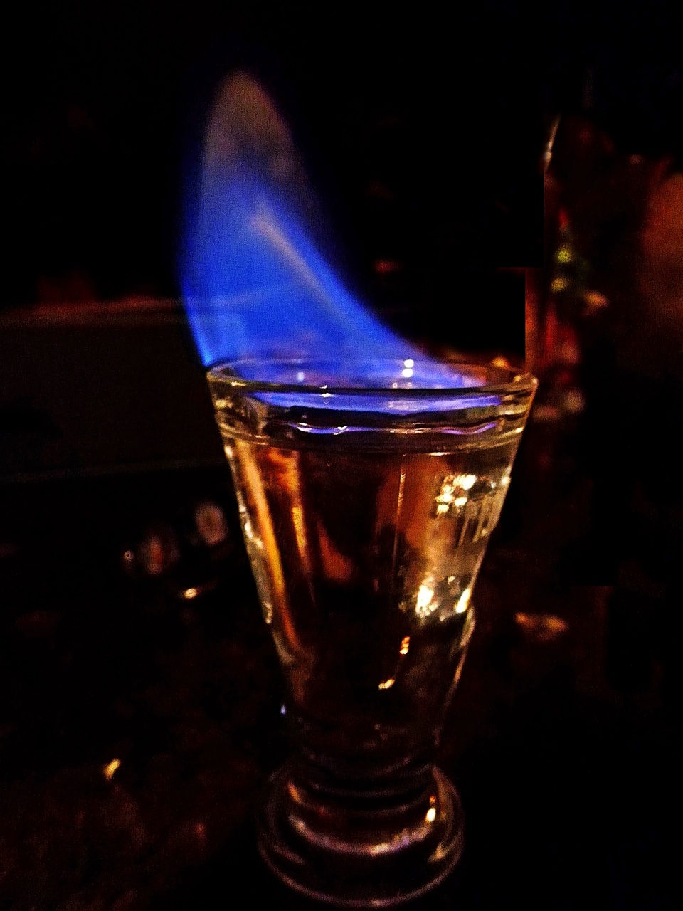 Sambuca - S